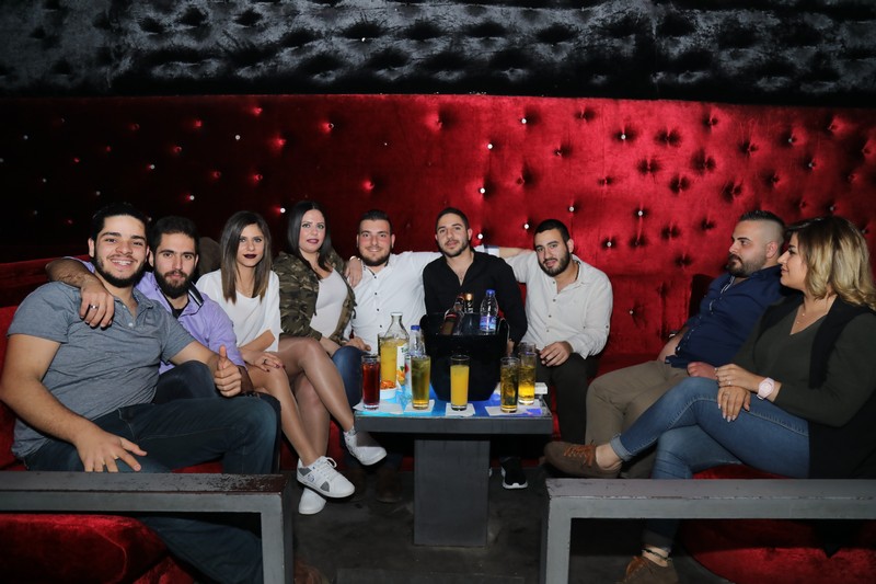 Taiga Batroun on Saturday Night